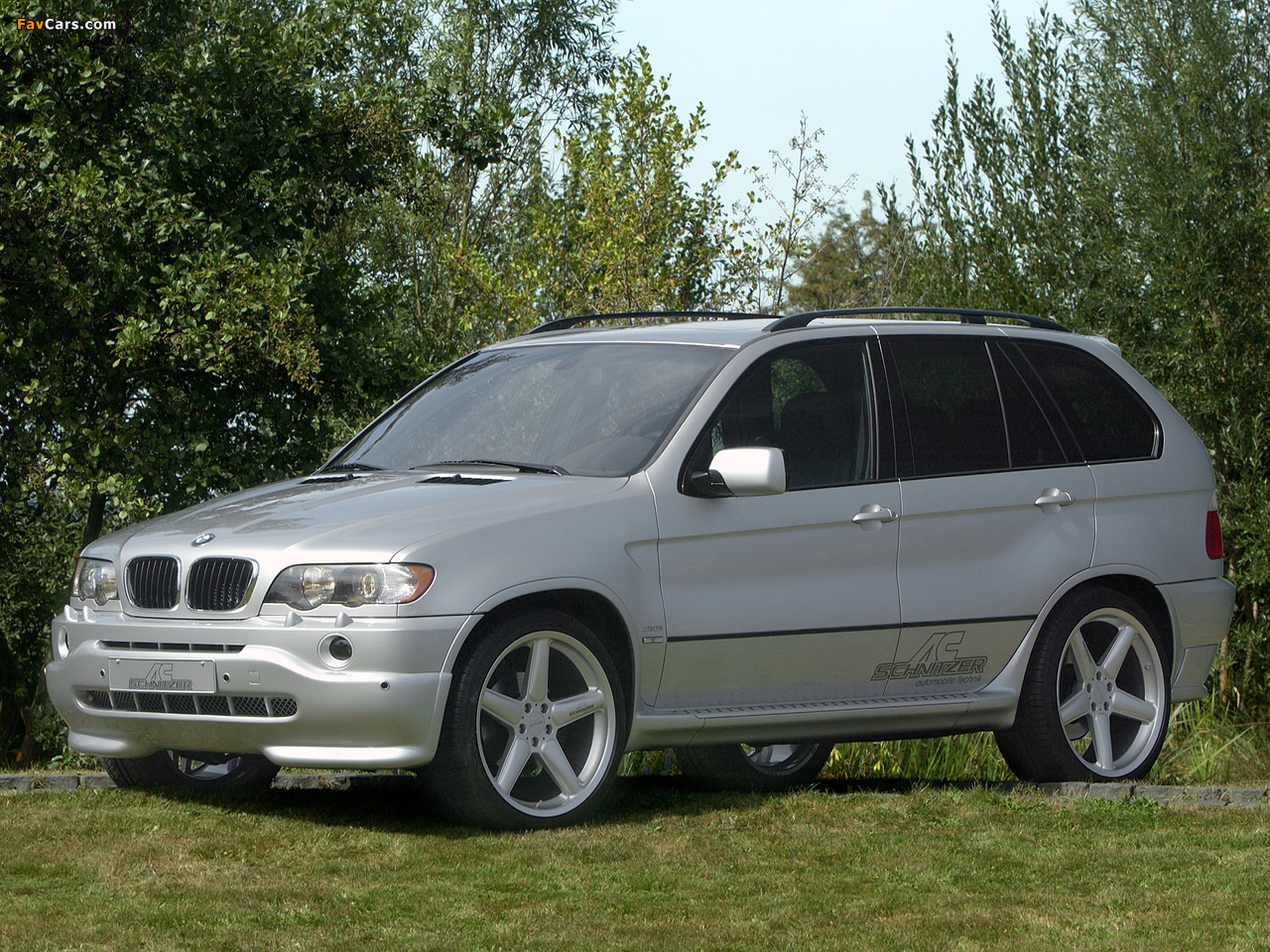Pictures of AC Schnitzer ACS5 (E53) 2001–04 (1280 x 960)