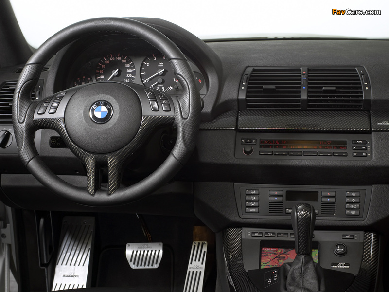 Pictures of AC Schnitzer ACS5 (E53) 2001–04 (800 x 600)