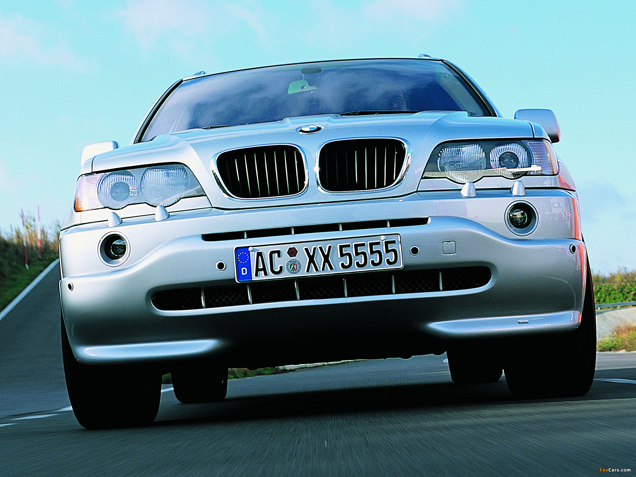 Pictures of AC Schnitzer ACS5 (E53) 2001–04 (2048 x 1536)