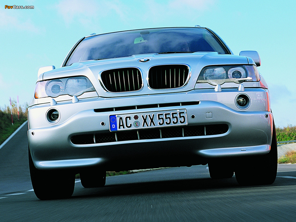 Pictures of AC Schnitzer ACS5 (E53) 2001–04 (1024 x 768)