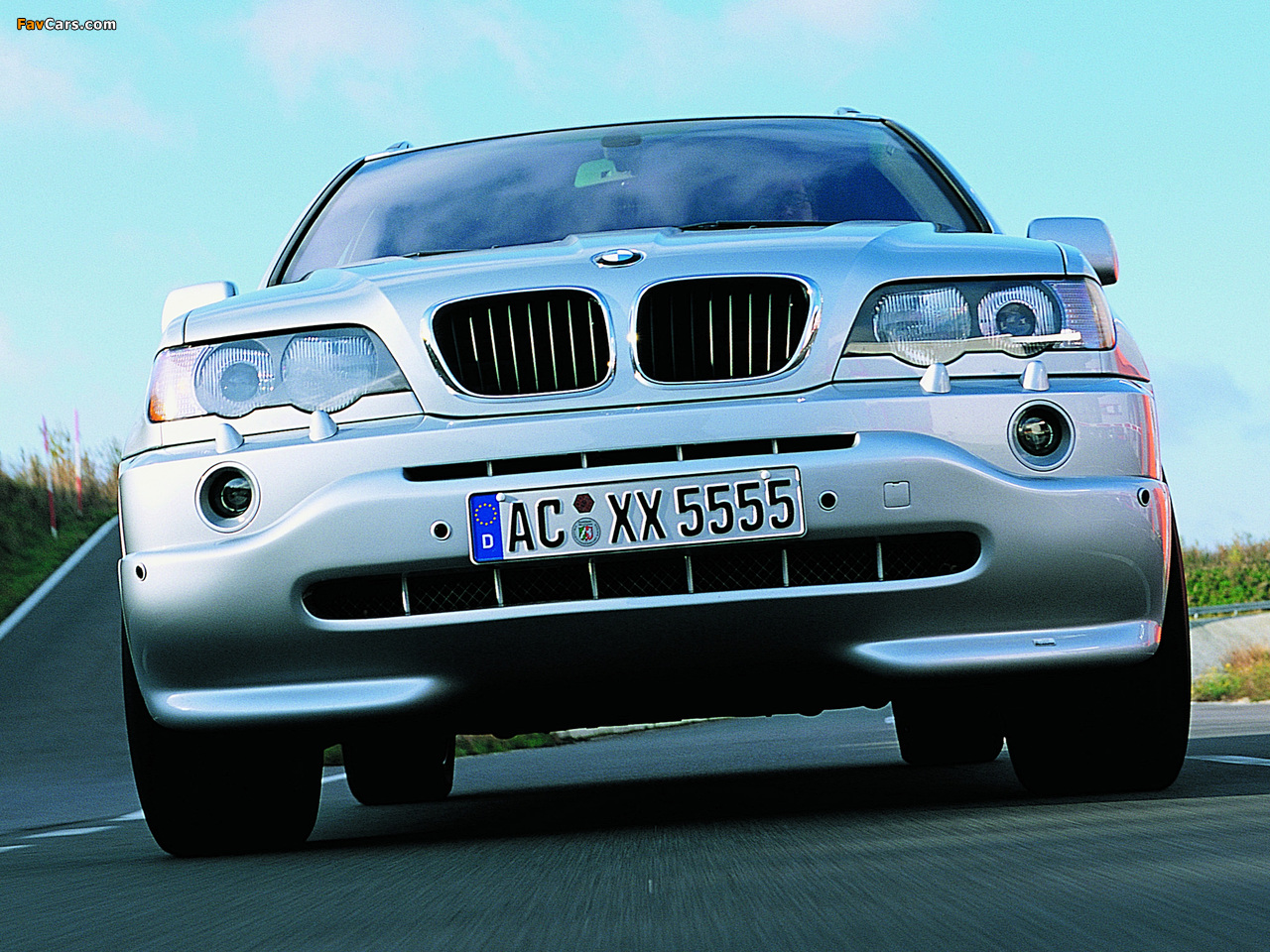 Pictures of AC Schnitzer ACS5 (E53) 2001–04 (1280 x 960)