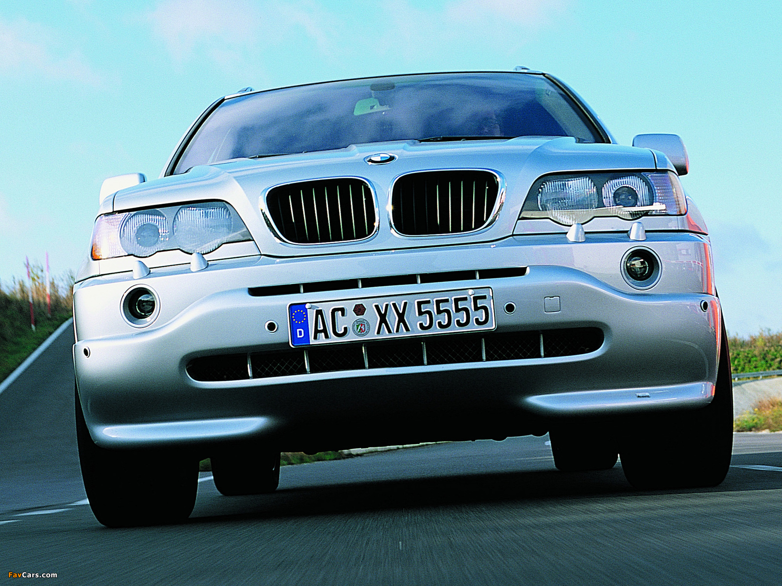 Pictures of AC Schnitzer ACS5 (E53) 2001–04 (1600 x 1200)