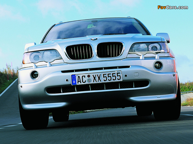 Pictures of AC Schnitzer ACS5 (E53) 2001–04 (640 x 480)
