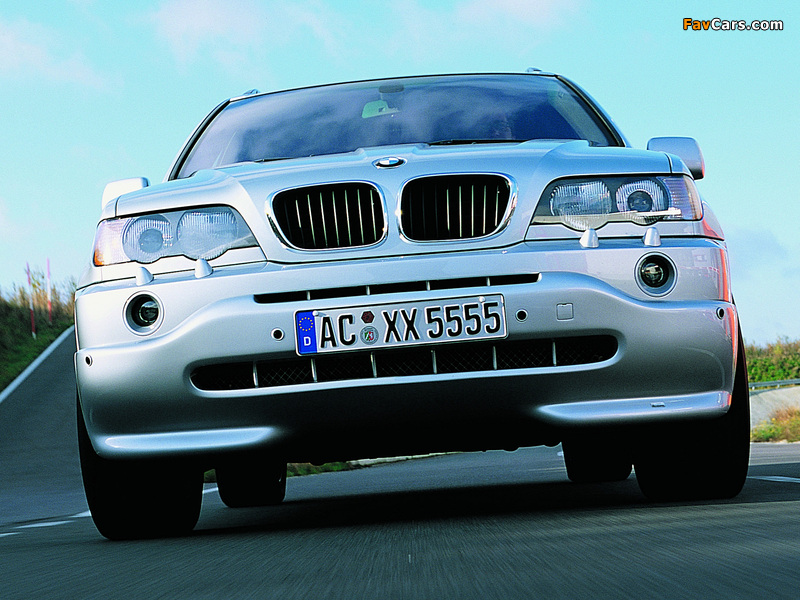 Pictures of AC Schnitzer ACS5 (E53) 2001–04 (800 x 600)