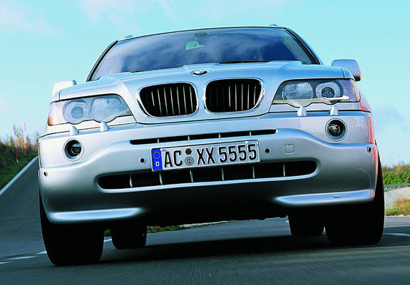 Pictures of AC Schnitzer ACS5 (E53) 2001–04