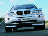 Pictures of AC Schnitzer ACS5 (E53) 2001–04