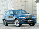 Pictures of BMW X5 4.8is (E53) 2004–07