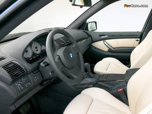 Pictures of BMW X5 4.8is (E53) 2004–07 (640 x 480)