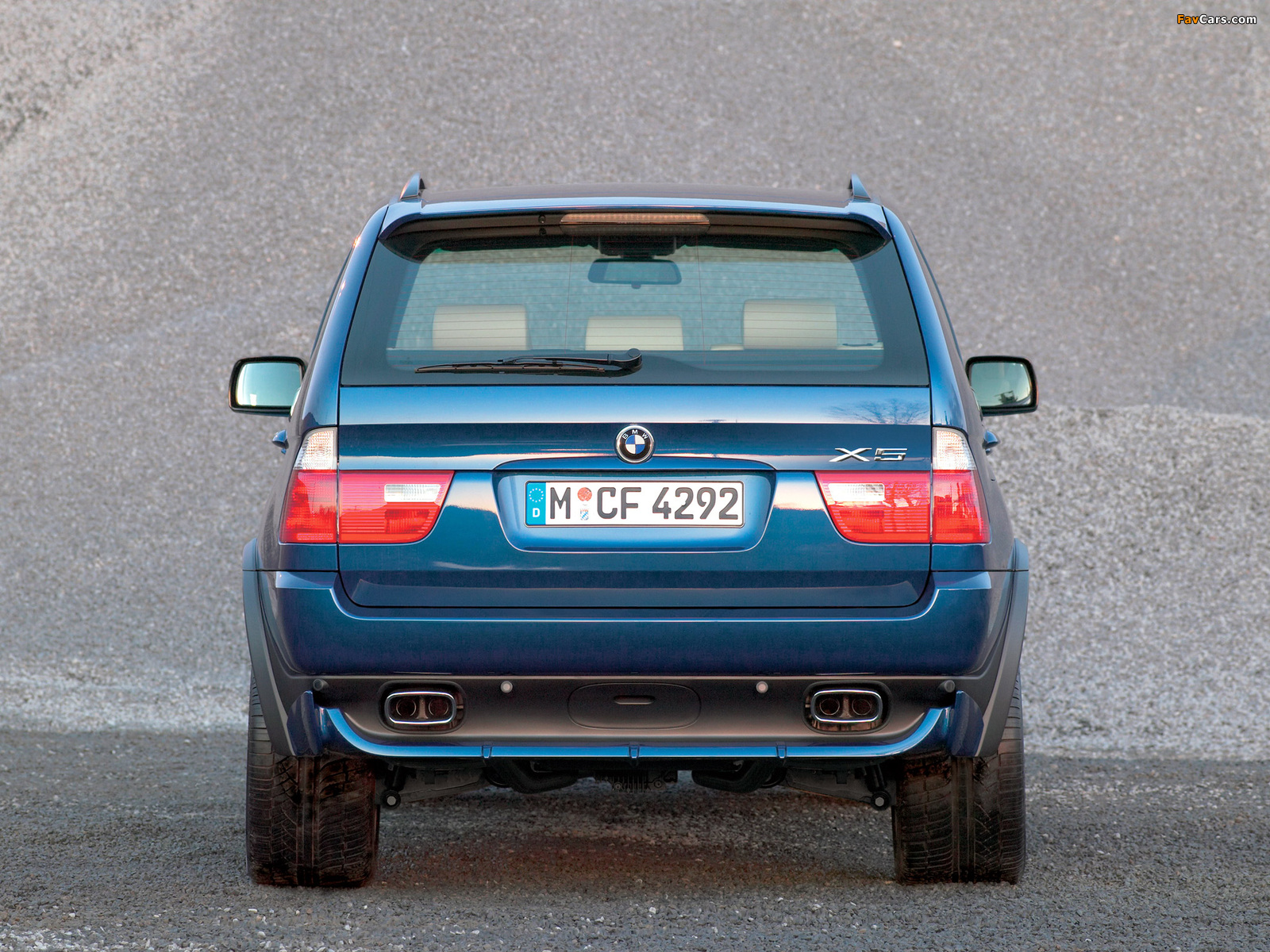 Pictures of BMW X5 4.8is (E53) 2004–07 (1600 x 1200)