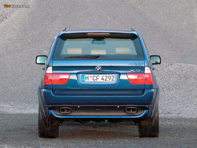 Pictures of BMW X5 4.8is (E53) 2004–07 (800 x 600)