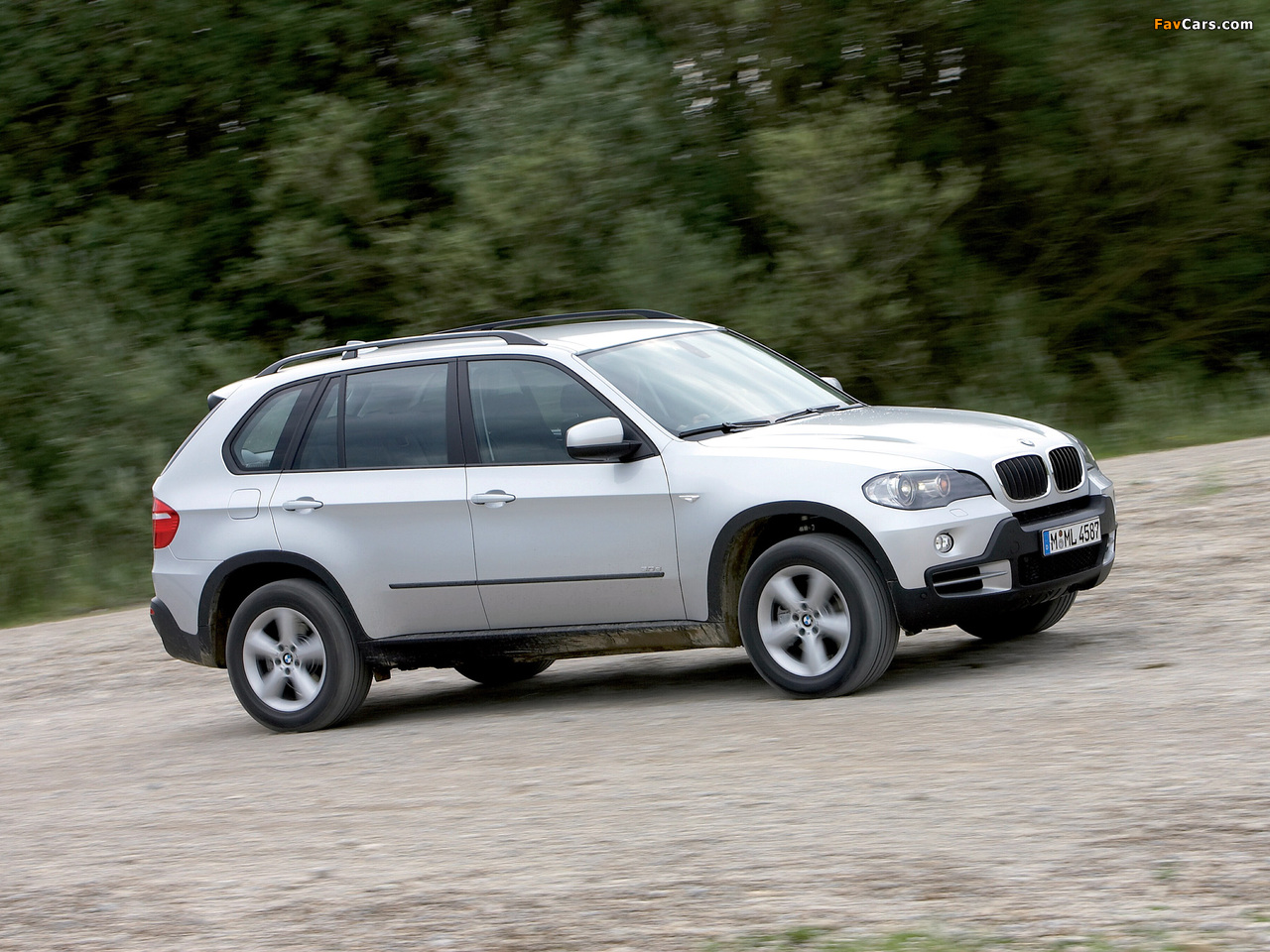 Pictures of BMW X5 3.0d (E70) 2007–10 (1280 x 960)