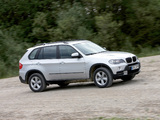 Pictures of BMW X5 3.0d (E70) 2007–10