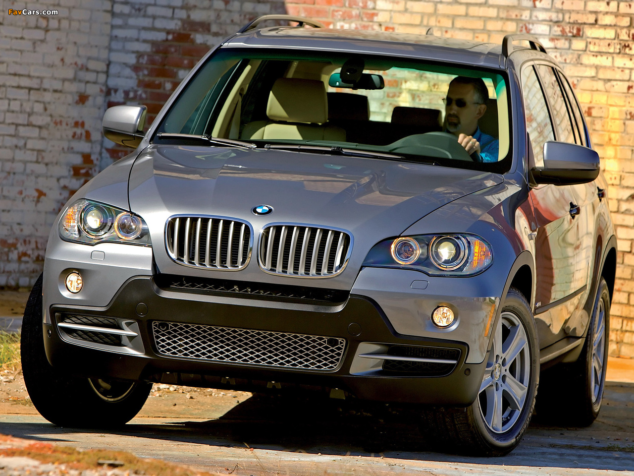 Pictures of BMW X5 4.8i US-spec (E70) 2007–10 (1280 x 960)