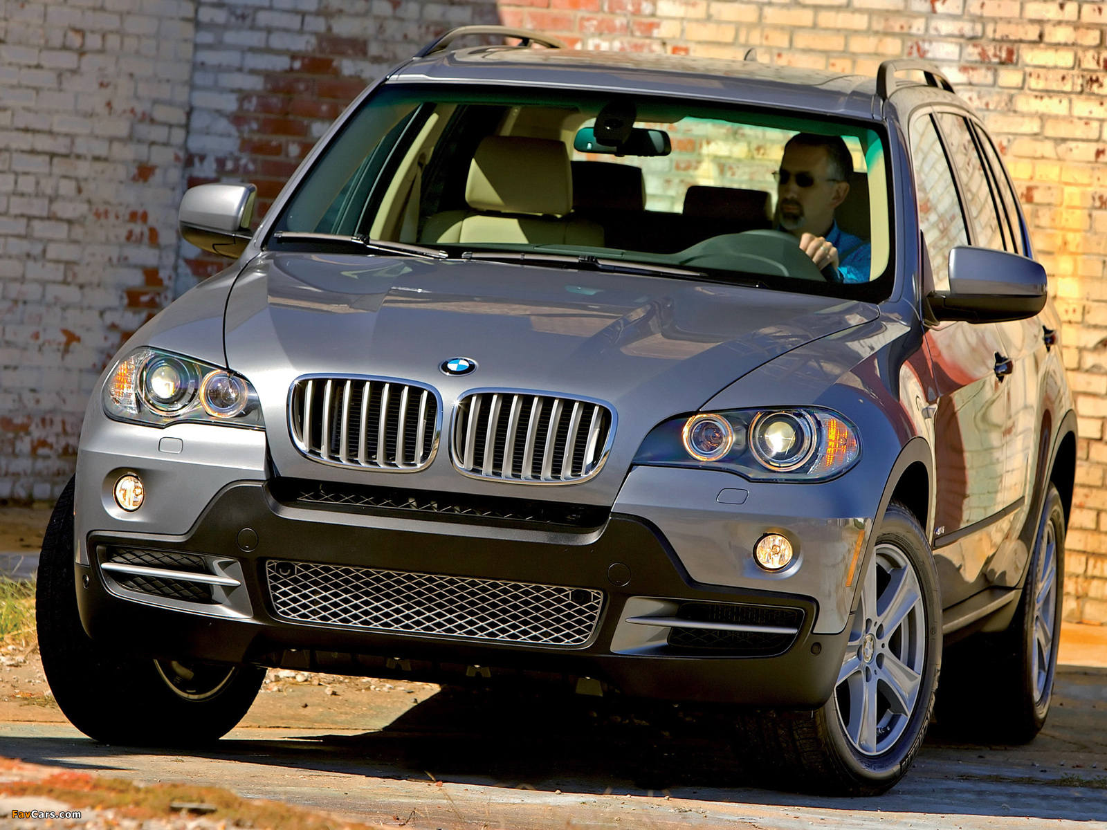 Pictures of BMW X5 4.8i US-spec (E70) 2007–10 (1600 x 1200)