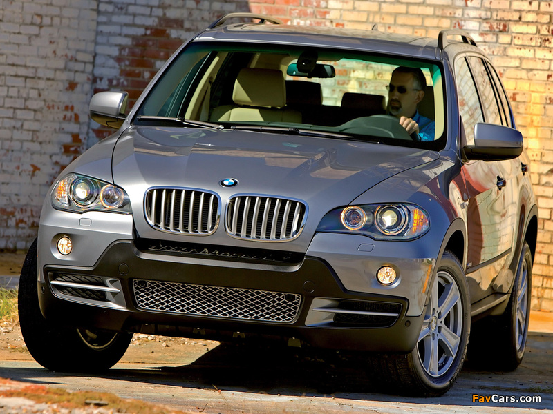 Pictures of BMW X5 4.8i US-spec (E70) 2007–10 (800 x 600)