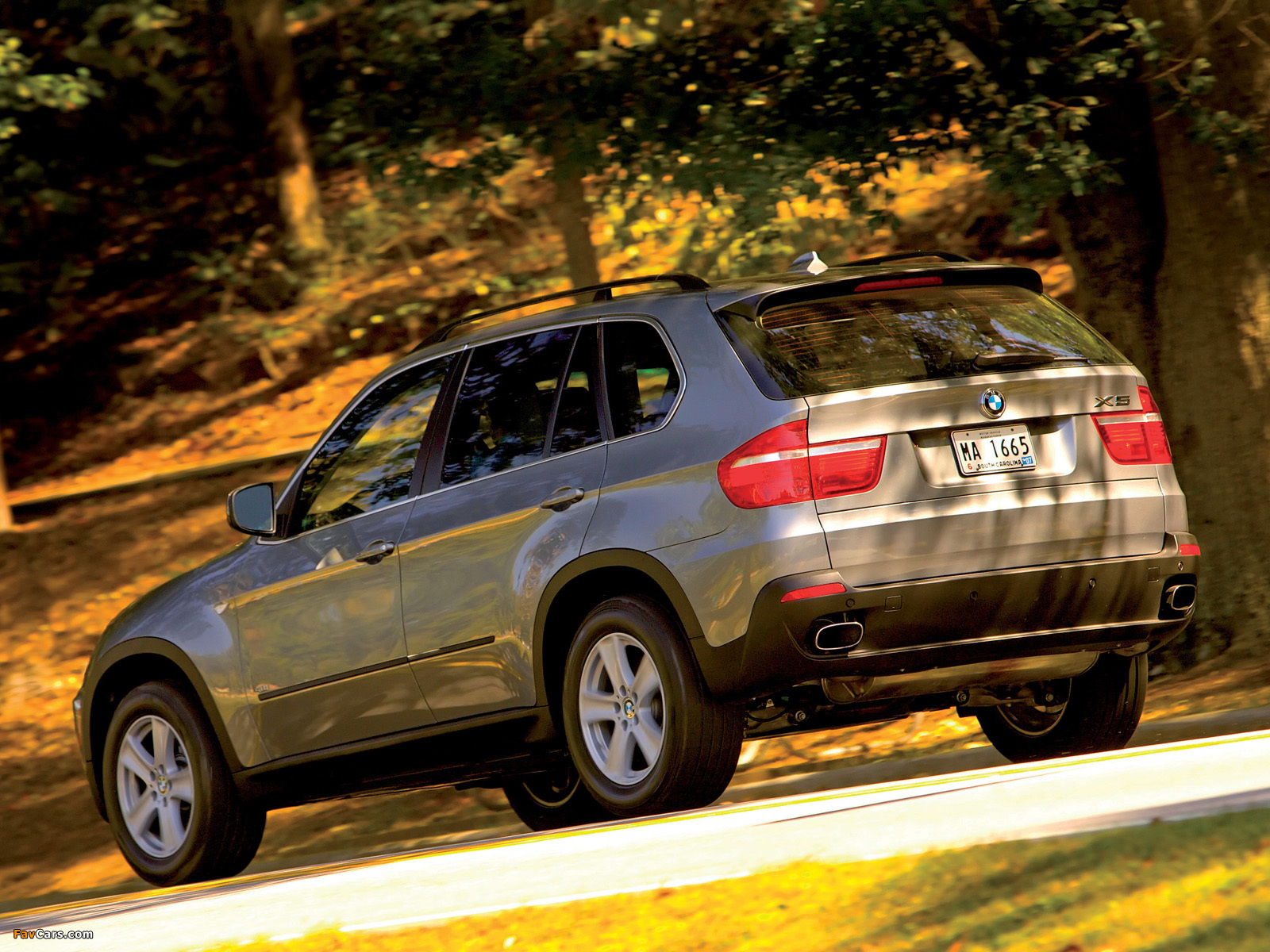 Pictures of BMW X5 4.8i US-spec (E70) 2007–10 (1600 x 1200)