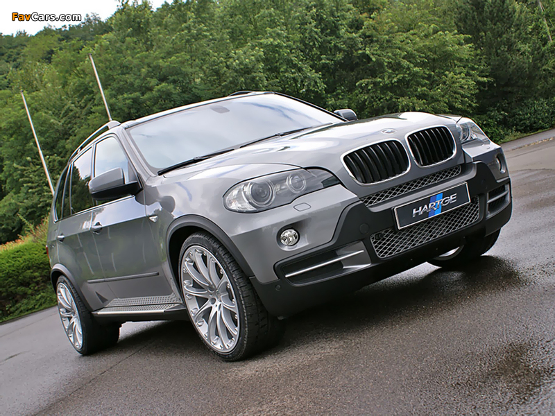 Pictures of Hartge BMW X5 (E70) 2007 (800 x 600)