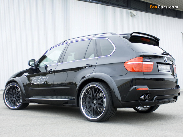 Pictures of Hamann Flash (E70) 2007 (640 x 480)