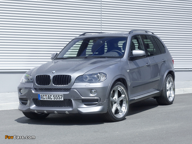 Pictures of AC Schnitzer ACS5 (E70) 2007–10 (640 x 480)