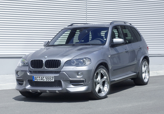 Pictures of AC Schnitzer ACS5 (E70) 2007–10