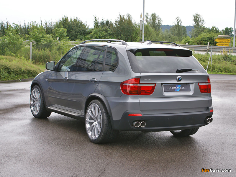Pictures of Hartge BMW X5 (E70) 2007 (800 x 600)