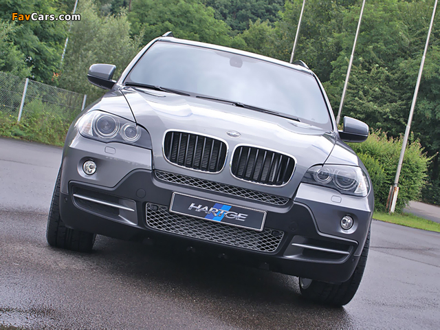Pictures of Hartge BMW X5 (E70) 2007 (640 x 480)