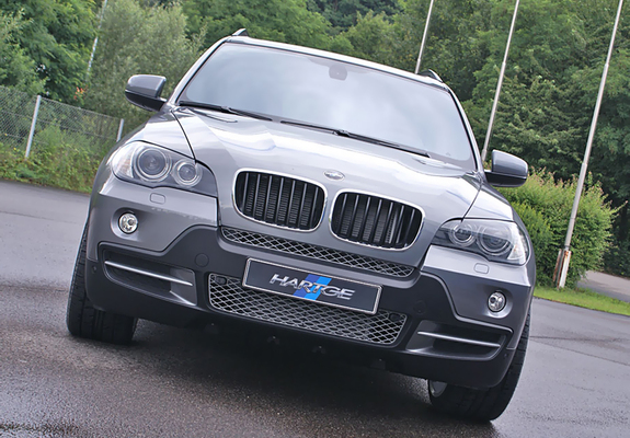 Pictures of Hartge BMW X5 (E70) 2007