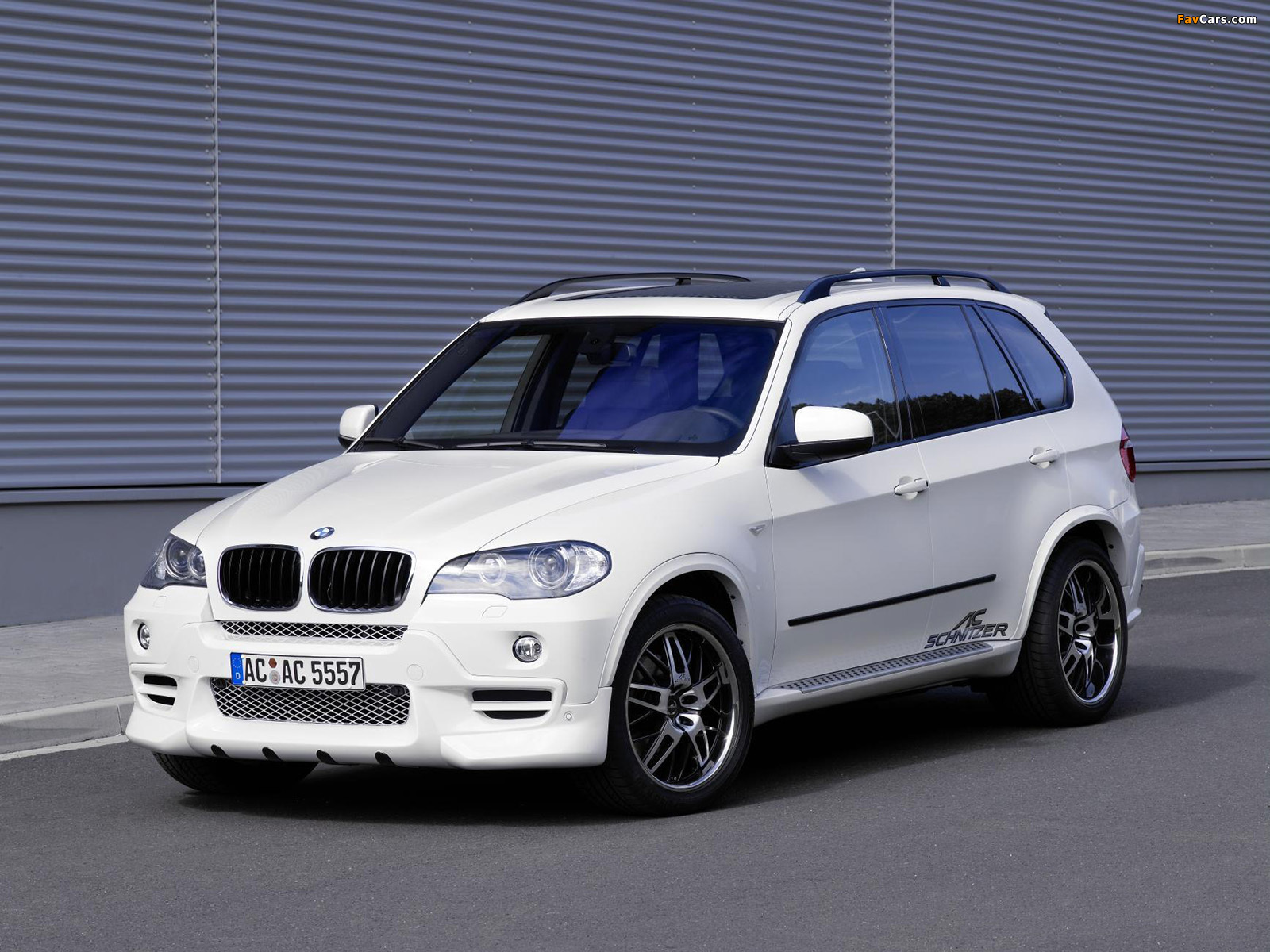 Pictures of AC Schnitzer ACS5 3.0d (E70) 2007–10 (1600 x 1200)