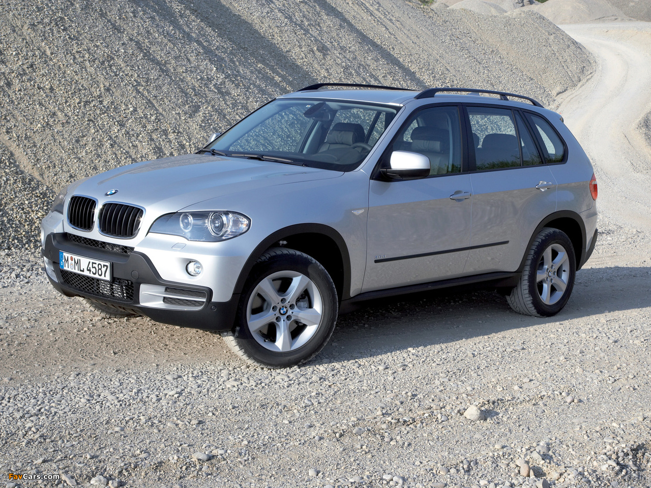 Pictures of BMW X5 3.0d (E70) 2007–10 (1280 x 960)