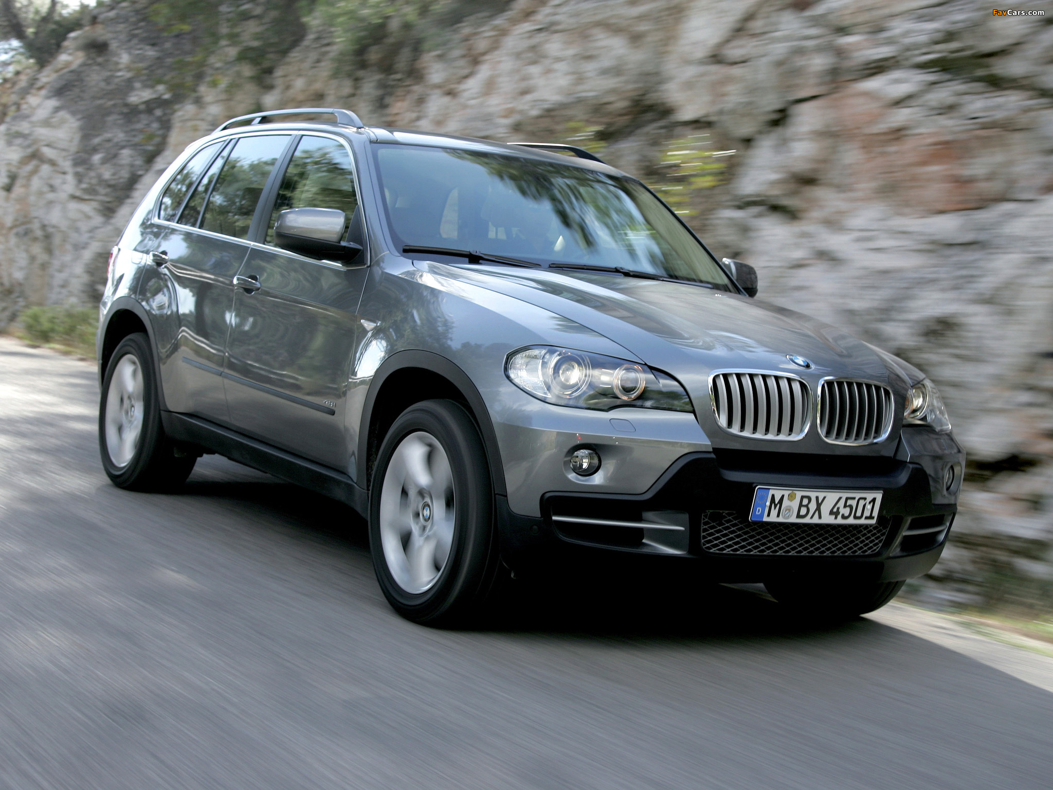 Pictures of BMW X5 4.8i (E70) 2007–10 (2048 x 1536)