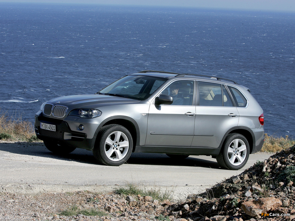 Pictures of BMW X5 4.8i (E70) 2007–10 (1024 x 768)