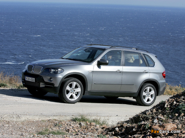Pictures of BMW X5 4.8i (E70) 2007–10 (640 x 480)