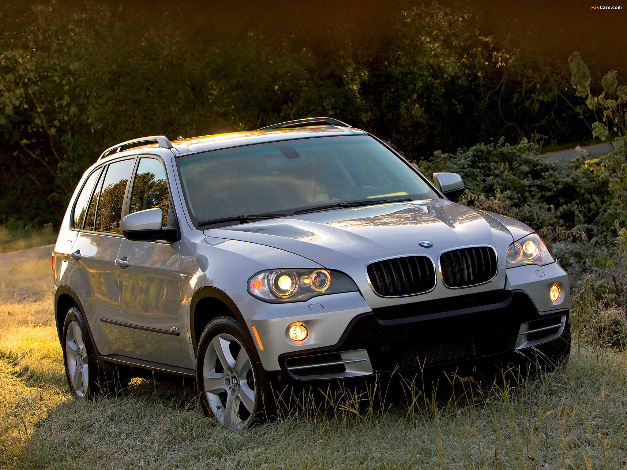 Pictures of BMW X5 3.0si US-spec (E70) 2007–10 (2048 x 1536)