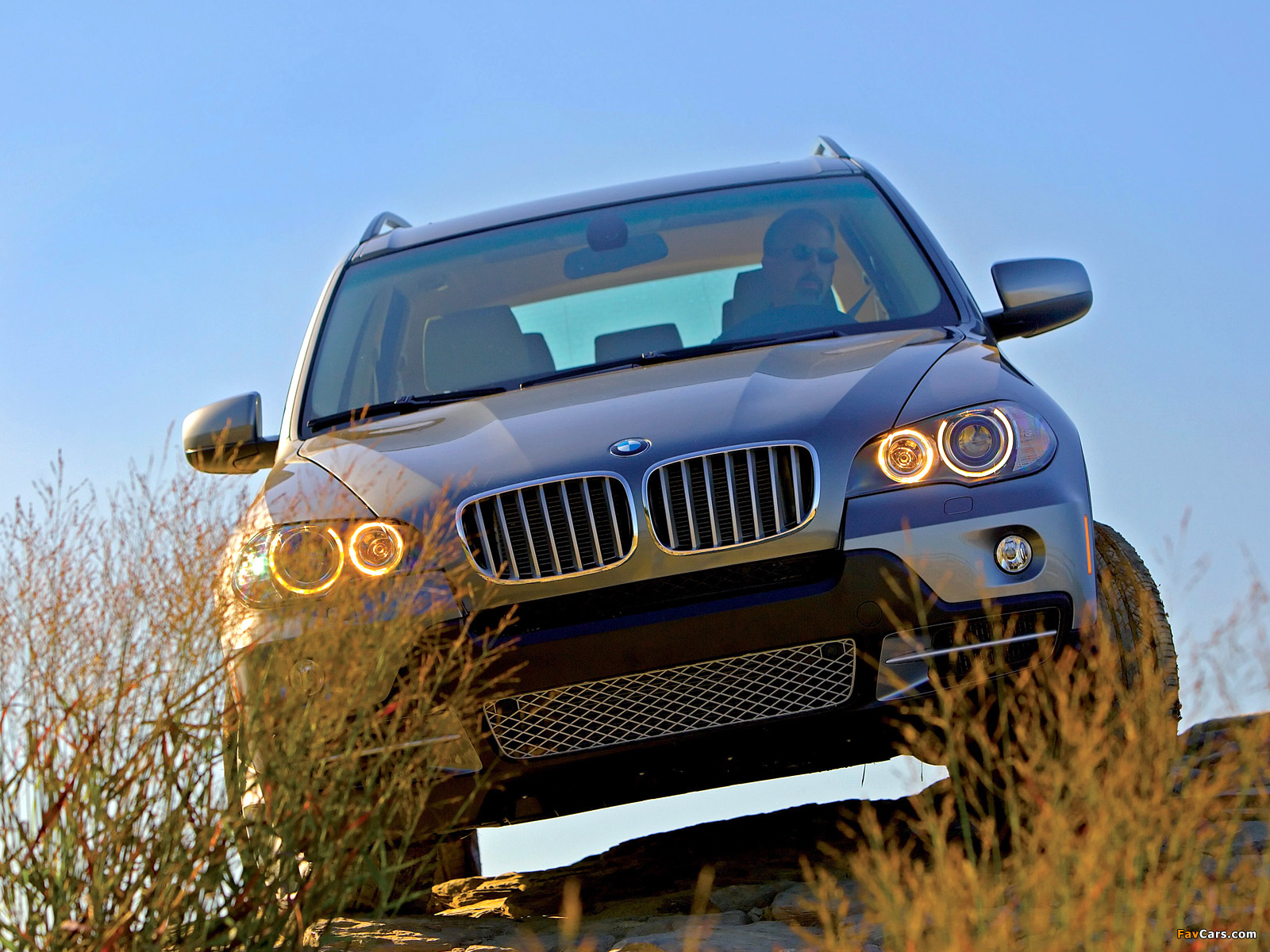 Pictures of BMW X5 4.8i US-spec (E70) 2007–10 (1600 x 1200)