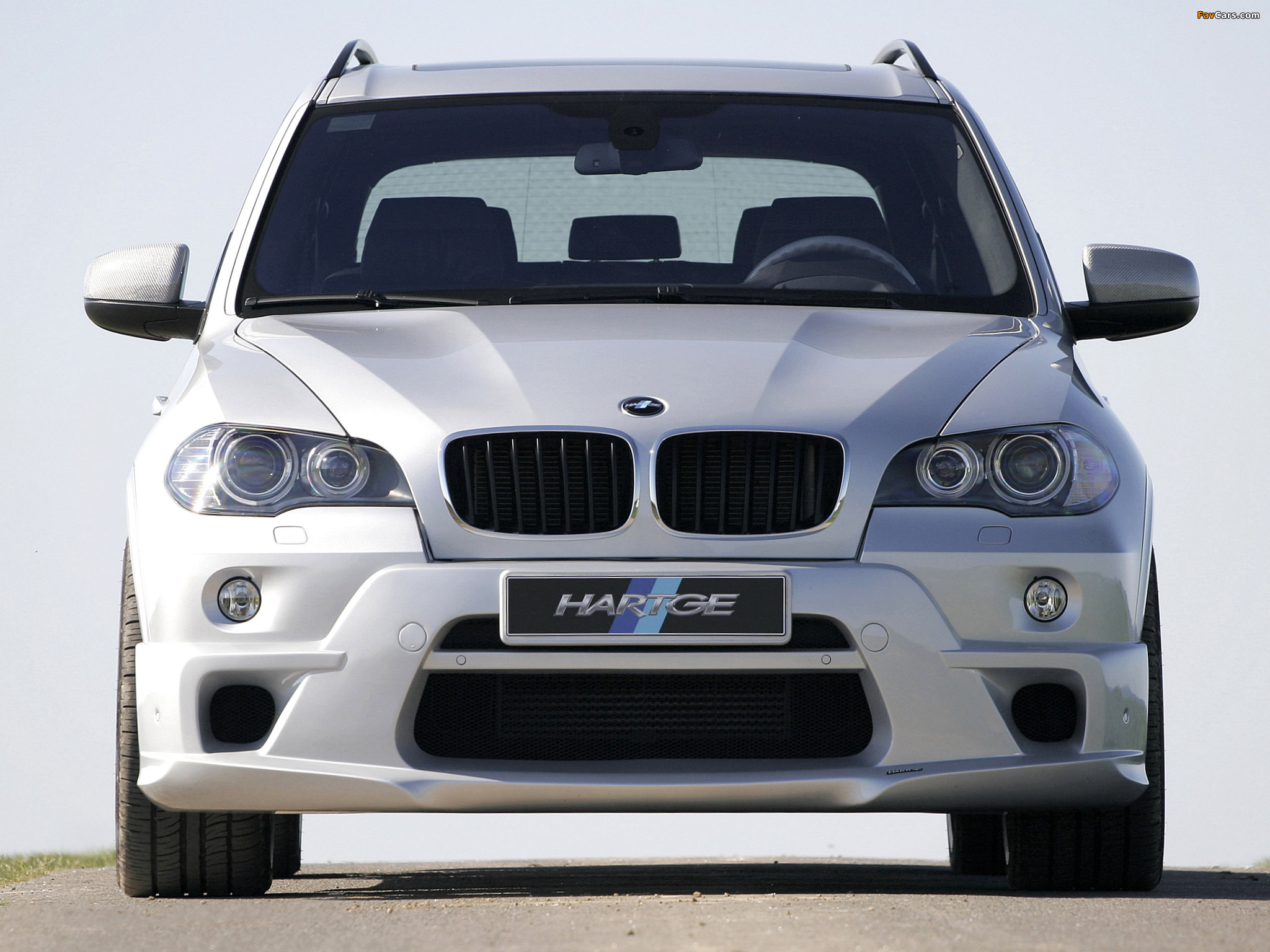 Pictures of Hartge BMW X5 (E70) 2007 (2048 x 1536)