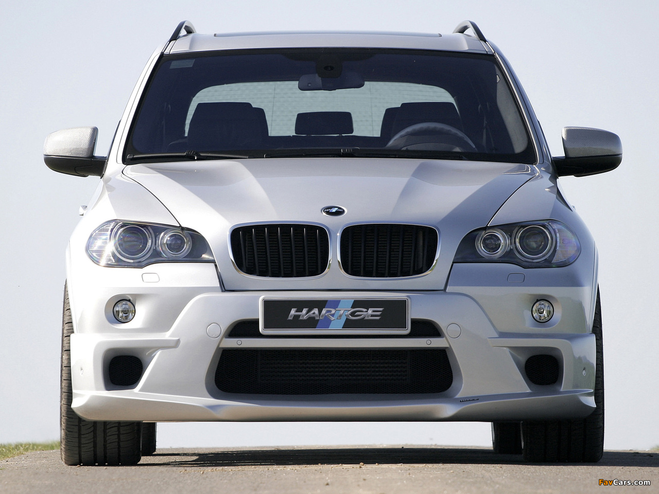 Pictures of Hartge BMW X5 (E70) 2007 (1280 x 960)