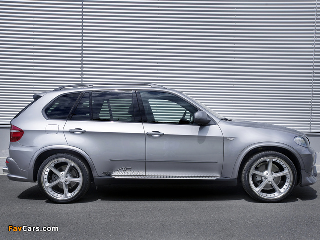 Pictures of AC Schnitzer ACS5 (E70) 2007–10 (640 x 480)