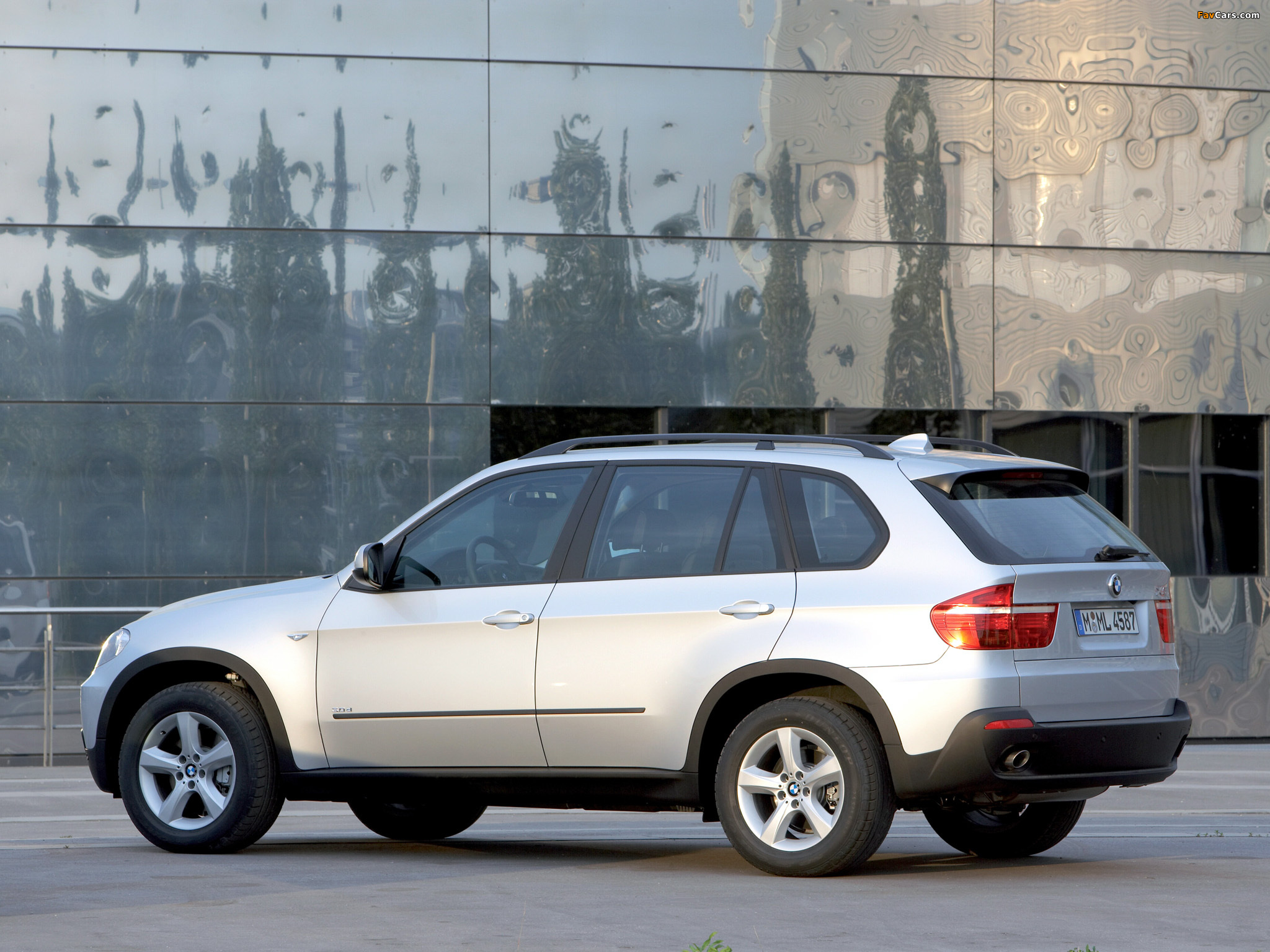 Pictures of BMW X5 3.0d (E70) 2007–10 (2048 x 1536)