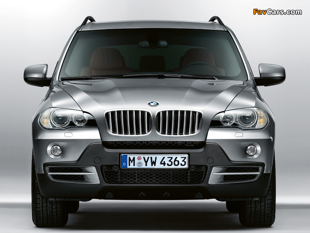 Pictures of BMW X5 Security (E70) 2008–10 (640 x 480)