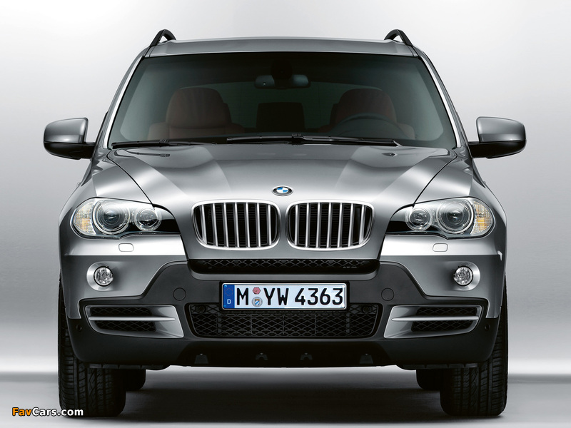 Pictures of BMW X5 Security (E70) 2008–10 (800 x 600)