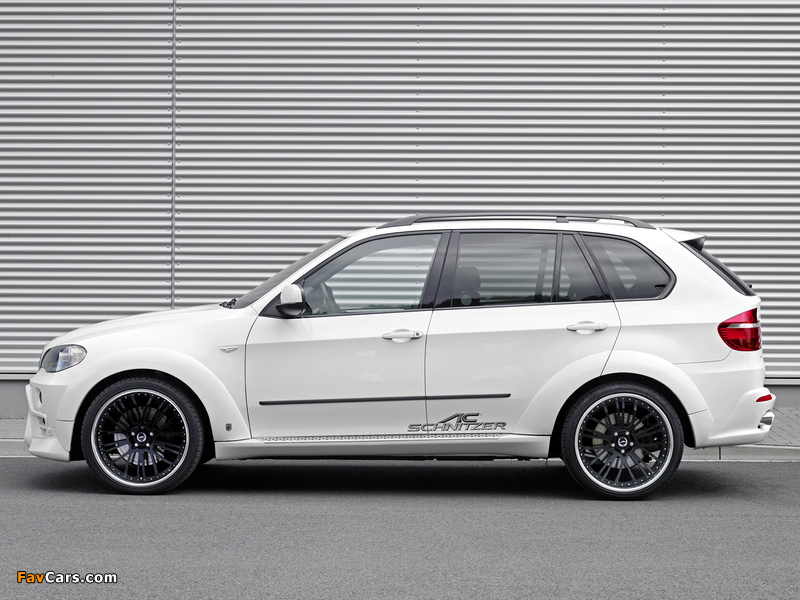 Pictures of AC Schnitzer ACS5 3.5d Falcon (E70) 2008–10 (800 x 600)