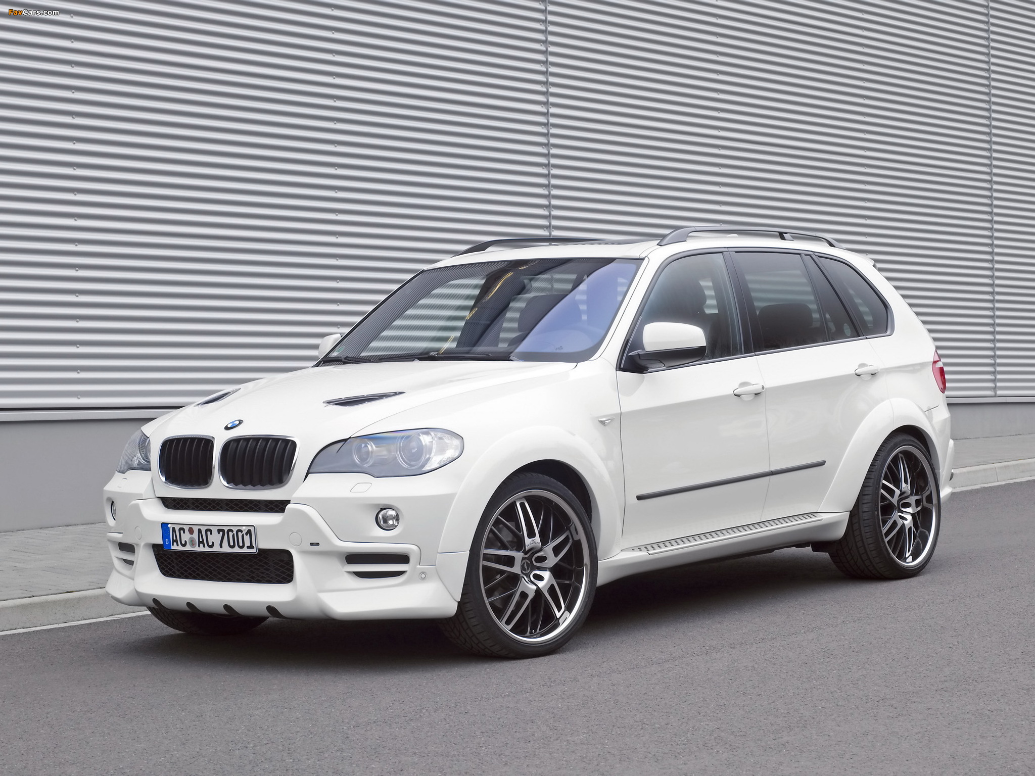 Pictures of AC Schnitzer ACS5 3.5d Falcon (E70) 2008–10 (2048 x 1536)