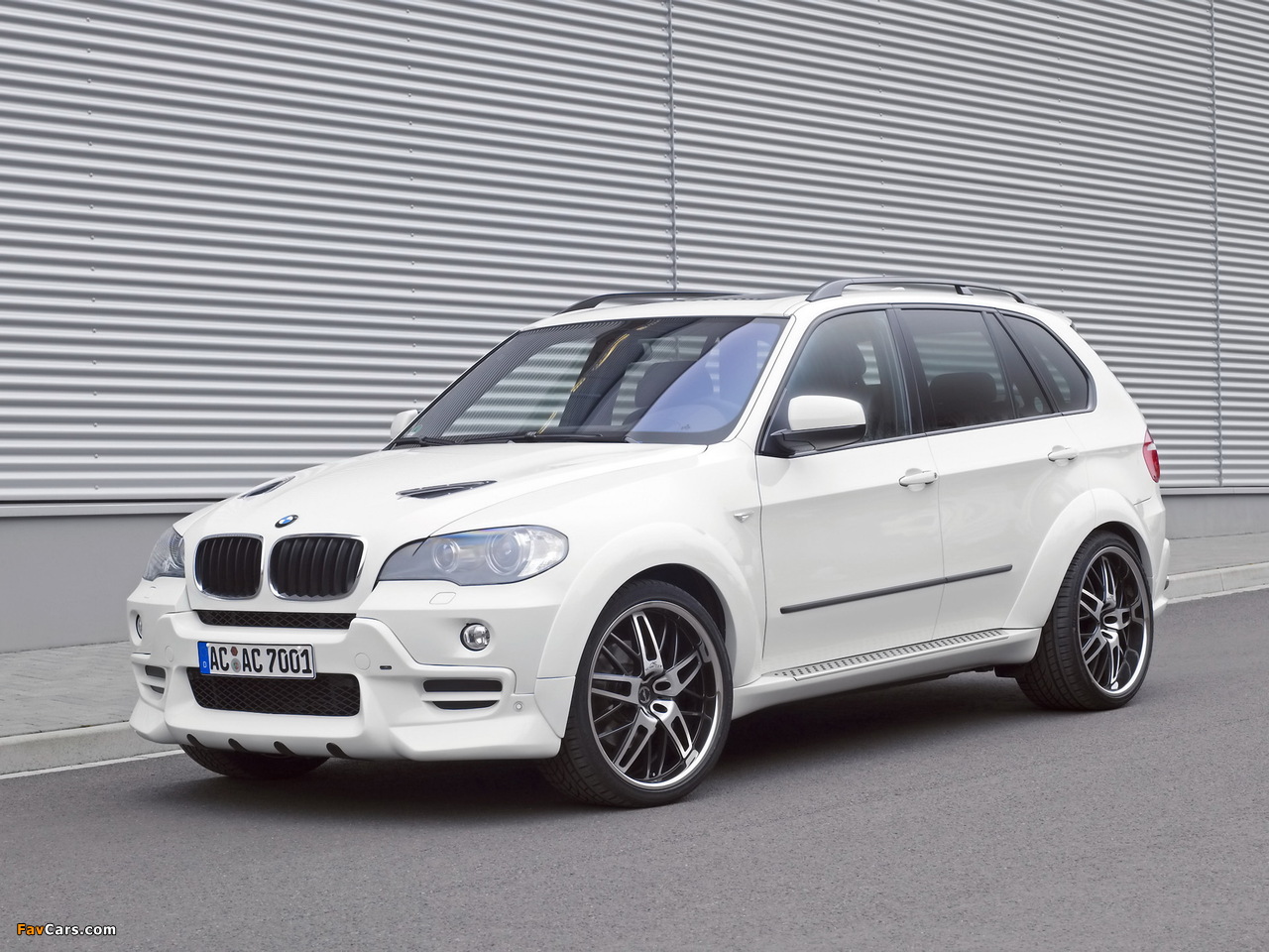 Pictures of AC Schnitzer ACS5 3.5d Falcon (E70) 2008–10 (1280 x 960)