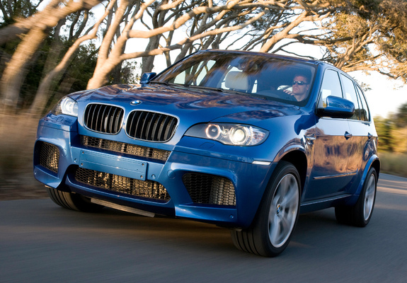 Pictures of BMW X5 M (E70) 2009