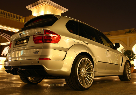 Pictures of G-Power BMW X5 Typhoon (E70) 2009