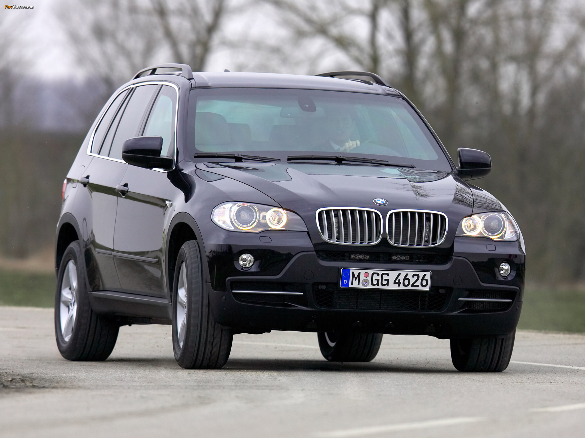 Pictures of BMW X5 Security Plus (E70) 2009–10 (2048 x 1536)
