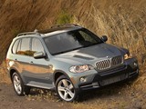 Pictures of BMW X5 xDrive35d BluePerformance US-spec (E70) 2009–10