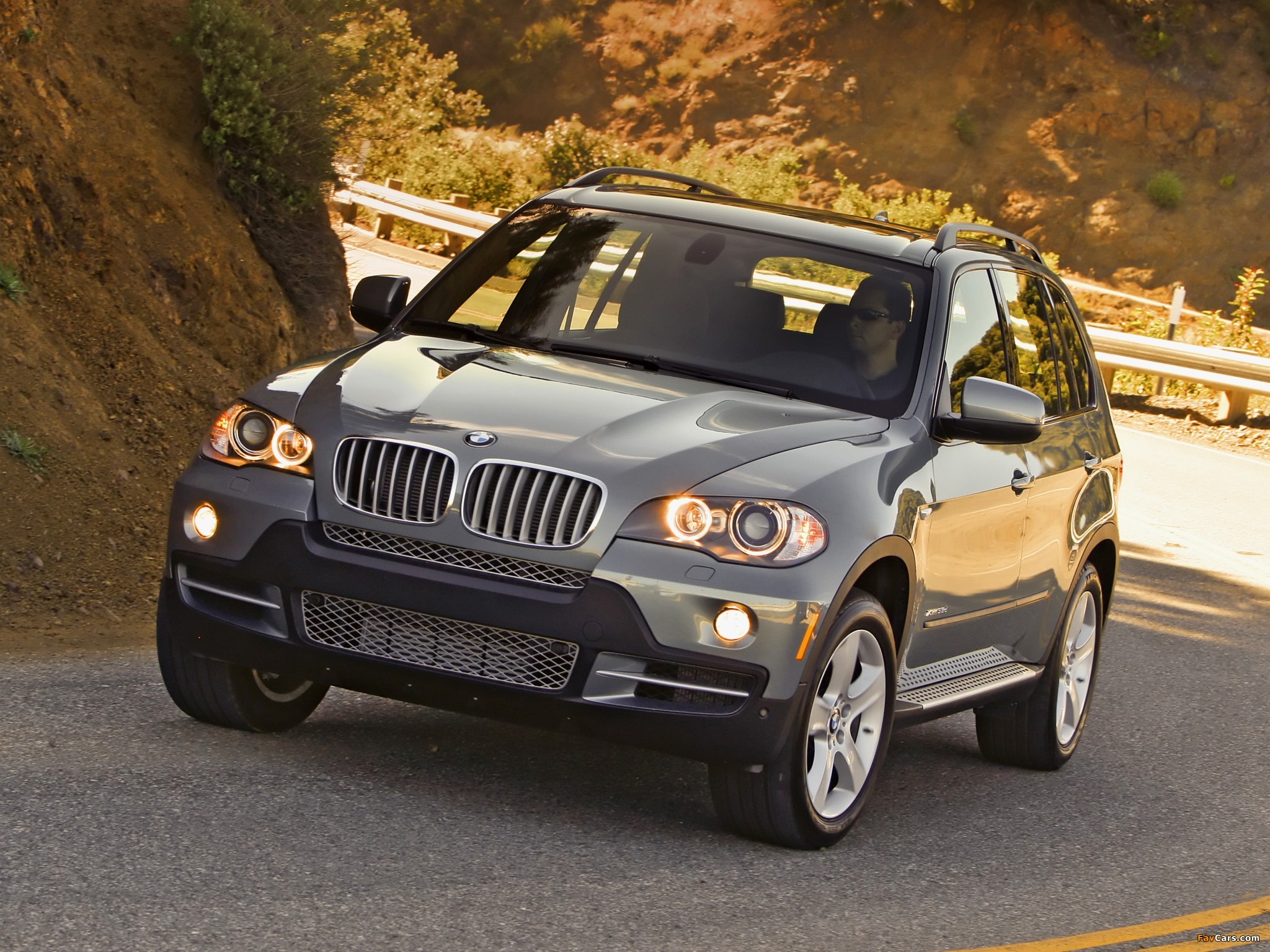 Pictures of BMW X5 xDrive35d BluePerformance US-spec (E70) 2009–10 (2048 x 1536)