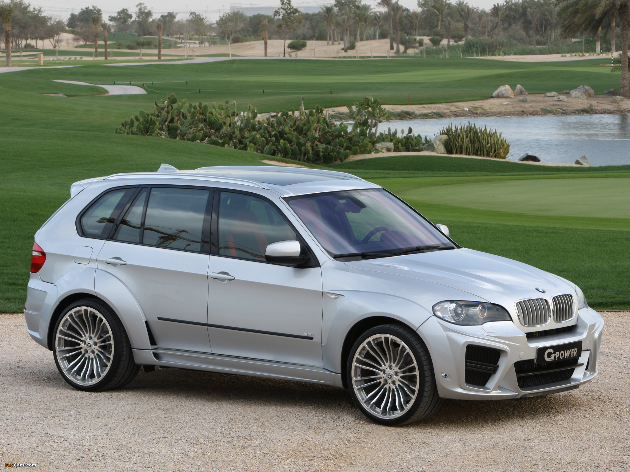 Pictures of G-Power BMW X5 Typhoon (E70) 2009 (2048 x 1536)
