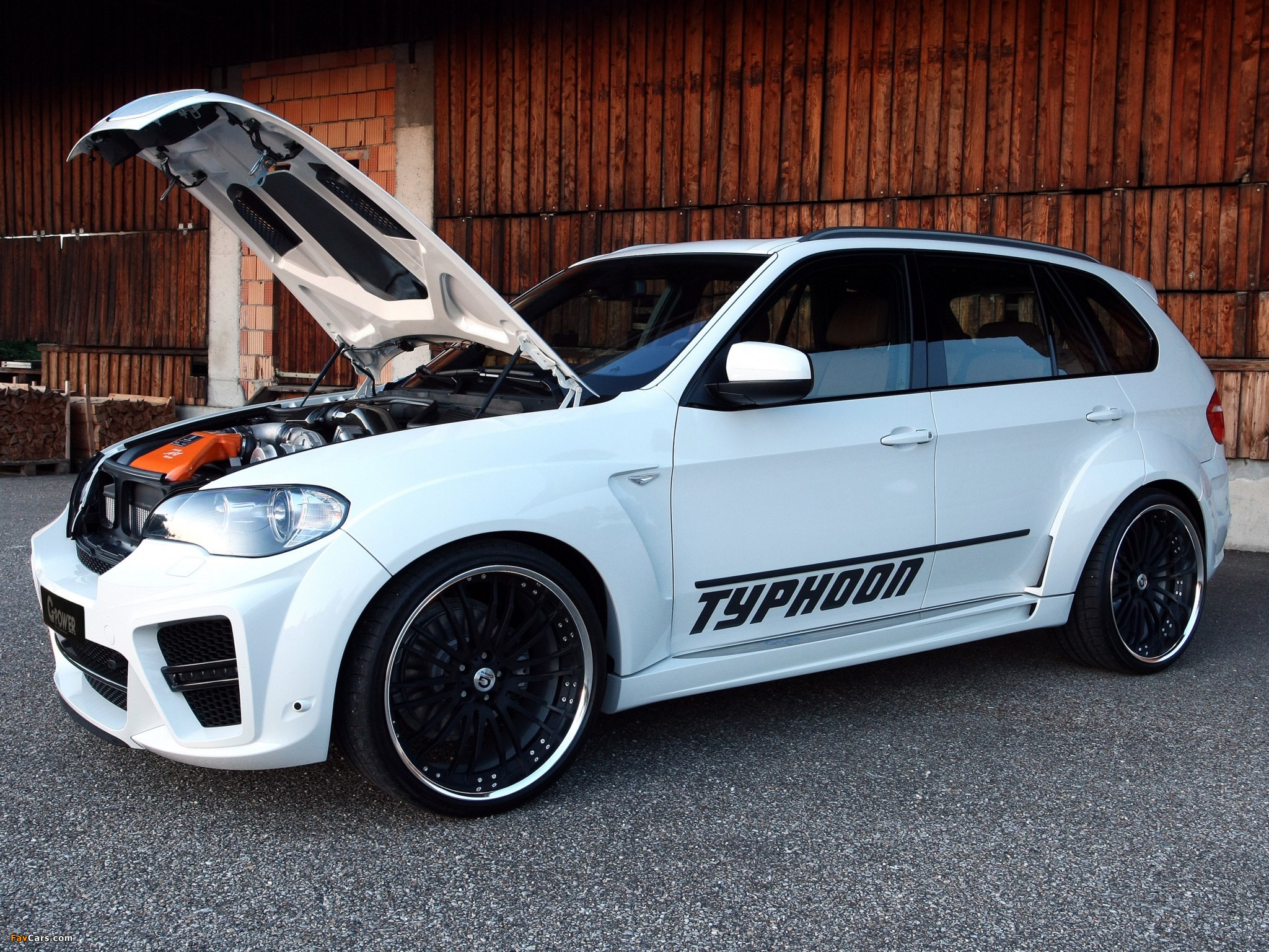 Pictures of G-Power BMW X5 Typhoon RS (E70) 2009 (2048 x 1536)